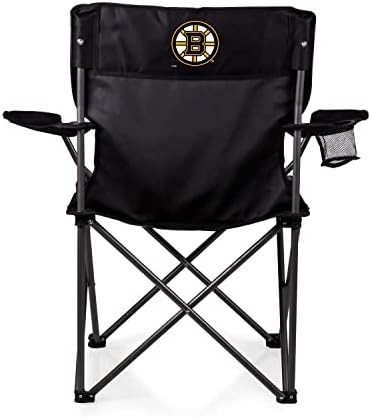 PICNIC TIME NHL Boston Bruins PTZ Portable Folding Camp Chair