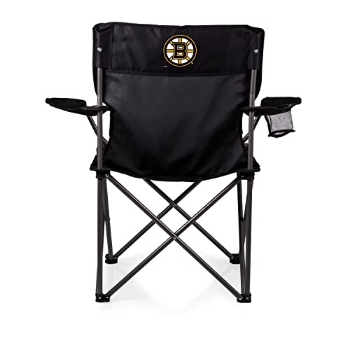Picnic Time Nhl Boston Bruins Ptz Portable Folding Camp Chair #TOP3