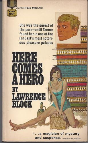 Here Comes a Hero B00IJ2TVPQ Book Cover