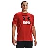 Under Armour Gl Foundation Short-Sleeve T-Shirt heren Overhemd