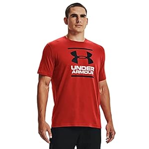 Under Armour Gl Foundation Short-Sleeve T-Shirt heren Overhemd