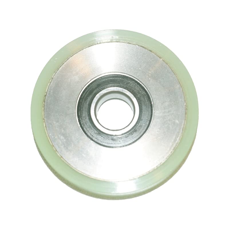 Dryer Drum Support Roller, Replaces 487137607 Electrolux-ELS, LaundryLux, Wascomat