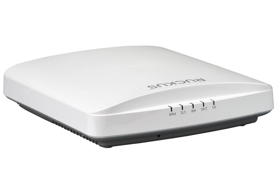 Image of Ruckus R650 Unleashed Wireless Access Point, 9U1-R650-US00 (Renewed)