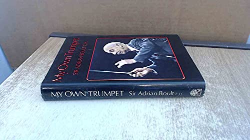 My own trumpet 0241024455 Book Cover