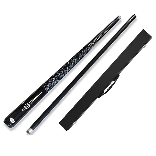 Queue de billard érable carbone NOGRAX 58" articulée 1/2 avec boîte - 2