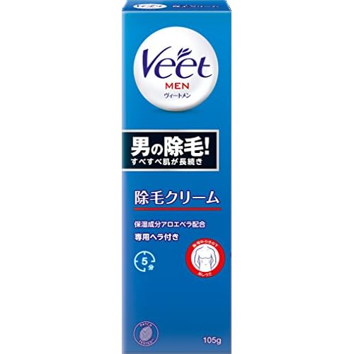 ヴィート ヴィートメン 除毛クリーム