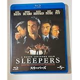 SLEEPERS スリーパーズ ブルーレイ
