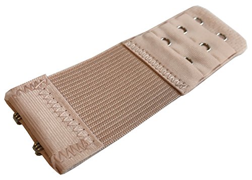 J-base ブラジャー 延長ホック 4色セット アンダーサイズ調整 ジョイント