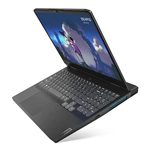 Lenovo Gaming Laptop Ideapad 3 15.6", 12Th Intel Core I7-12700H 14 Cores, Nvidia Geforce Rtx 3050 Ti, 32Gb Ram 1Tb Pcie Ssd, 120Hz Ips Fhd, Rj-45, Thunderbolt 4, Backlit Kb, Windows 11, W/Mousepad #TOP3