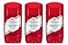 Old Spice Deodorant for Men, Pure Sport Scent, High Endurance, 3 Ounce, Pack of 3