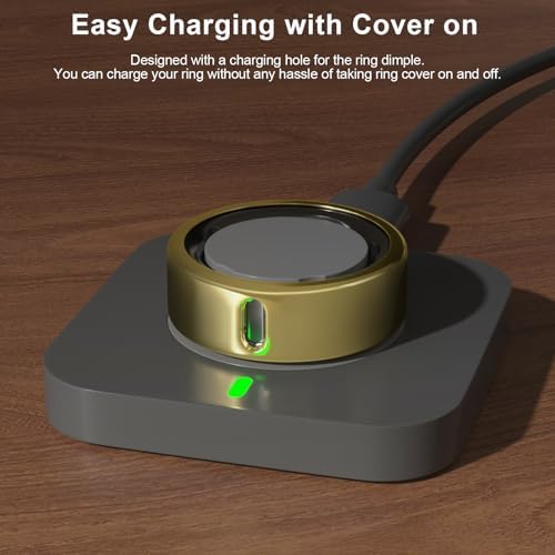 5 Pack Cover & 2 Pack Stack Ring for Oura image 5