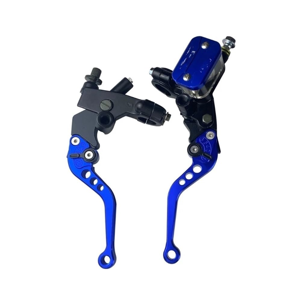 DAGMARA Brake Clutch Pump Master Cylinder Motorbike Lever Handlebar Hydraulic Accessories for 22mm Motorcycle
