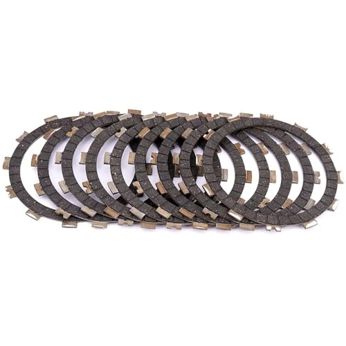 Disque embrayage moto friction papier bakélite kit pour F900R 2018-2024 F900XR 2019-2024