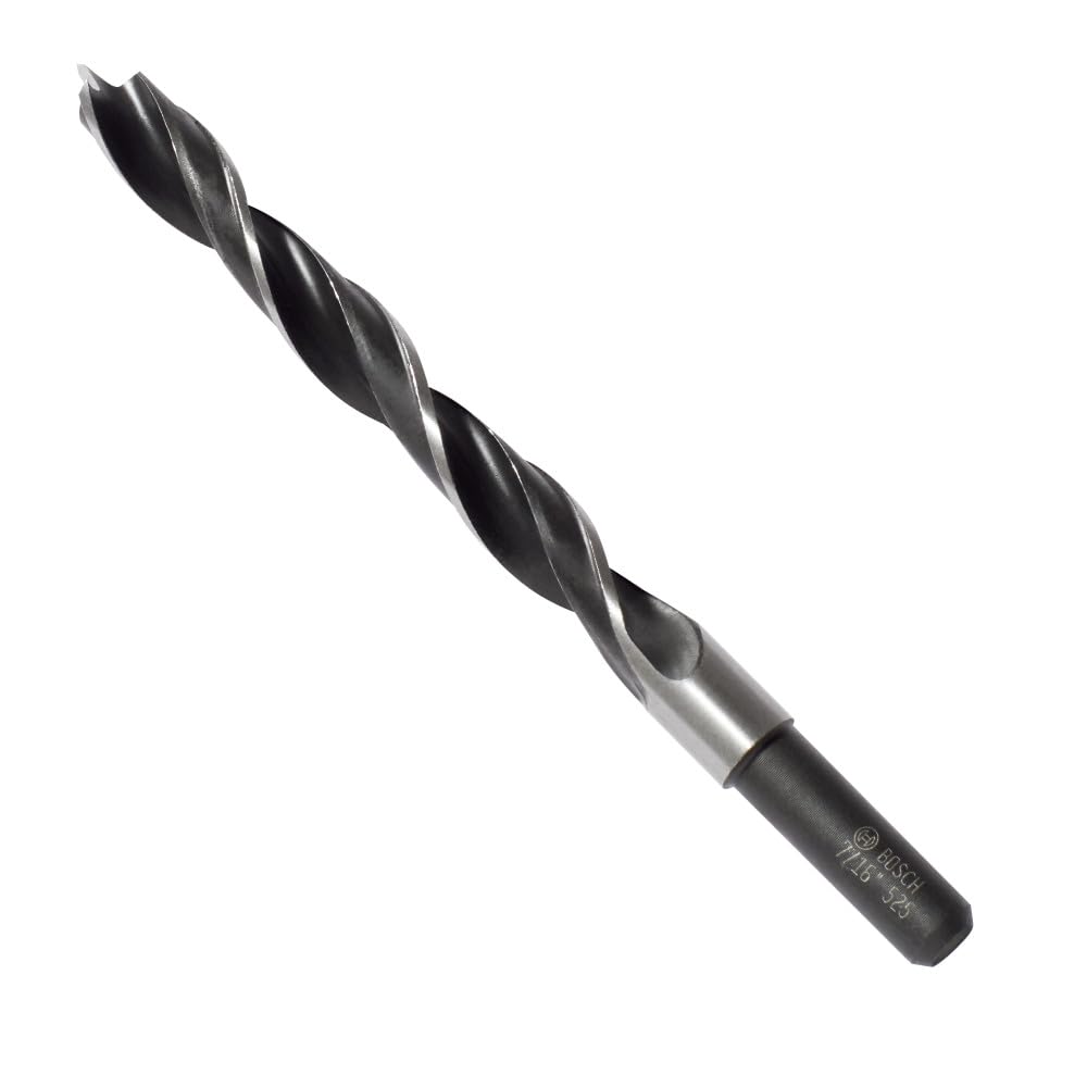 Bosch Brad Point Drill Bit - Precise Wood Drilling -12