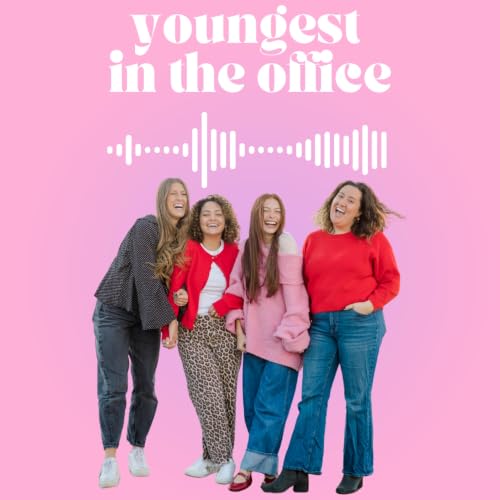 Couverture de youngest in the office