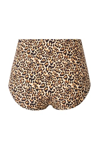 Culotte de bain de grossesse confortable avec large empiècement ventral stretch - 4