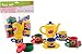 John Toy Home and Kitchen Tea Set 17-Piece
