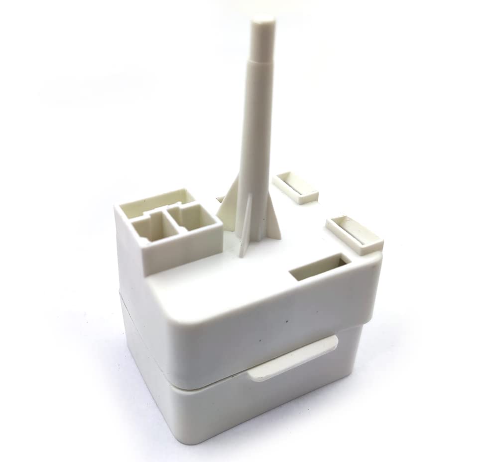 Photo 1 of 216954200 Refrigerator Compressor Start Relay Compatible with Frigidare Refrigerator