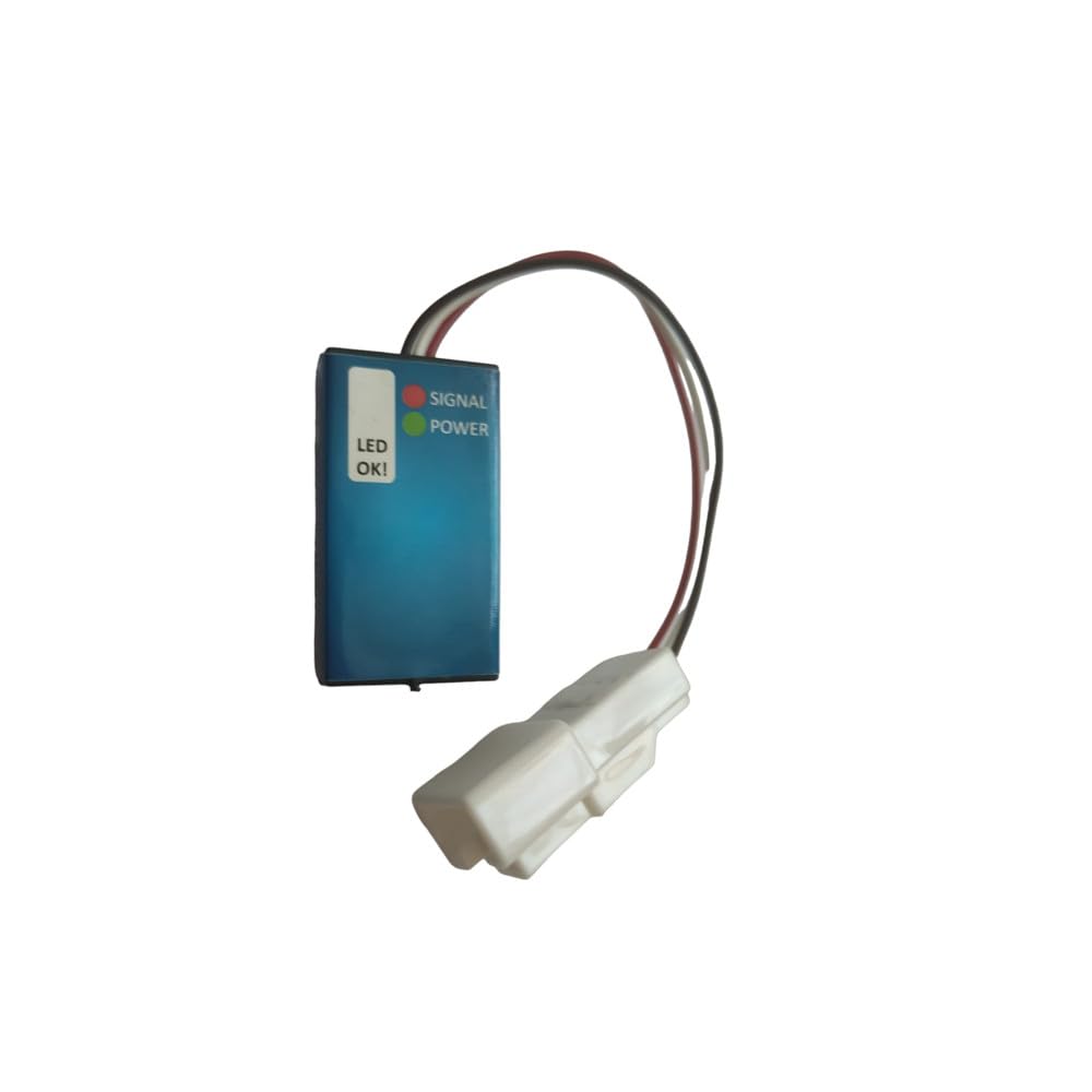 Herramienta auxiliar de diagnóstico – sensor de ocupación asiento pasajero compatible con Mazda 323, Mazda 6 2002-2007, Mazda 626 1991-2002, Mazda Demio 1998