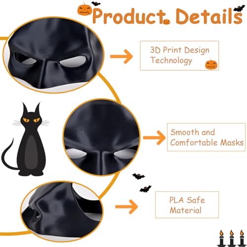 Halloween-Cats-Costumes-Wings-Mask-Kittens-Only-Cat-Bat-Masks-Small-Pet-Costume-Decoration-Clothes-Accessories-Pets-Harness-Supplies-Cute-Outfit-Apparel-Black-Funny-Cosplay-Outfits-for-Party