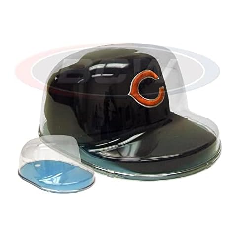 Cap'It Hat Display Case for Displaying Baseball Caps Cover