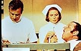 Die Kaktusblüte - Ingrid Bergman - Walter Matthau - 1 Dia 