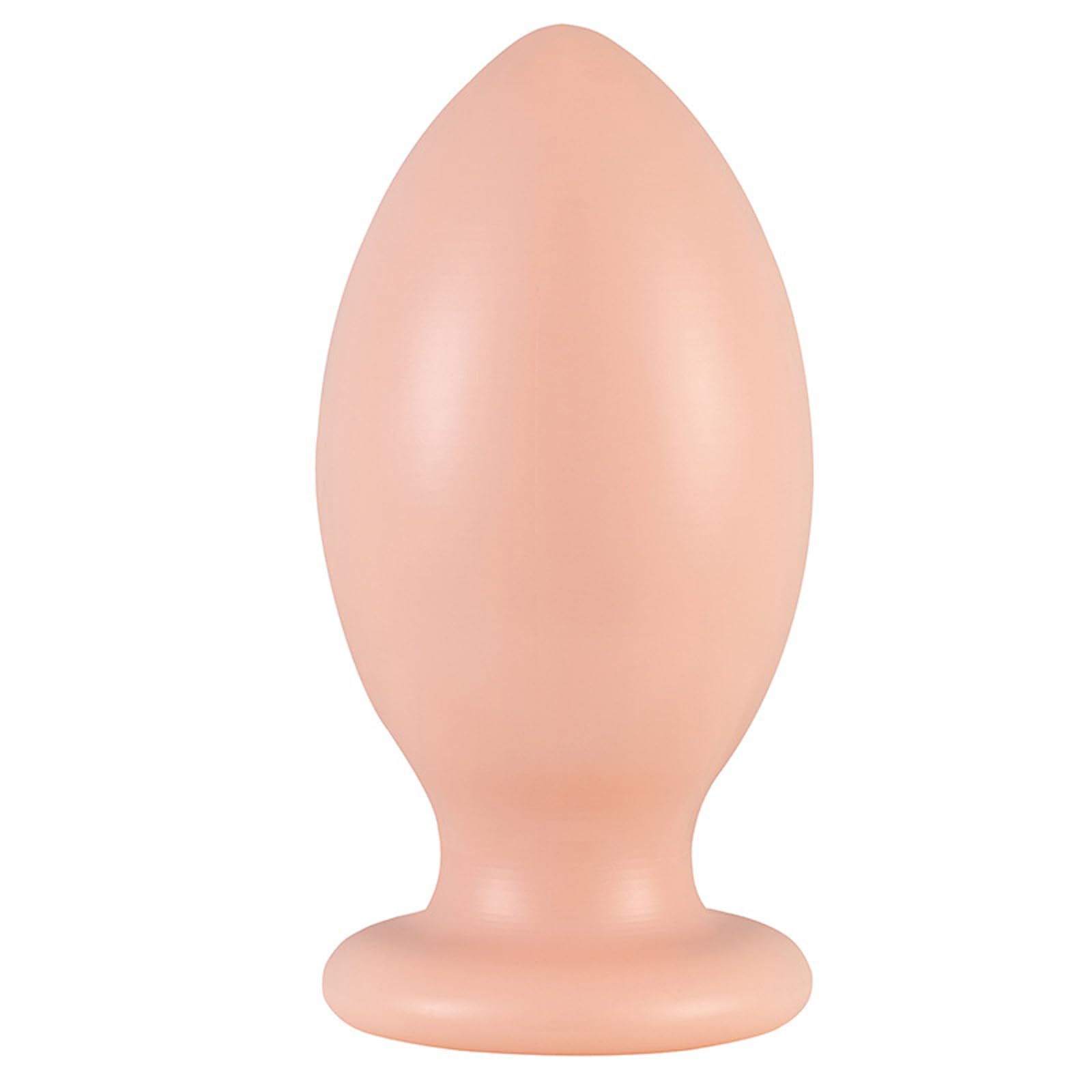 Plug Anal XL - Gode Avec Ventouse - Silicone Souple Noir - Pour Homme Et Femme - Marque MY PLUGGIZ