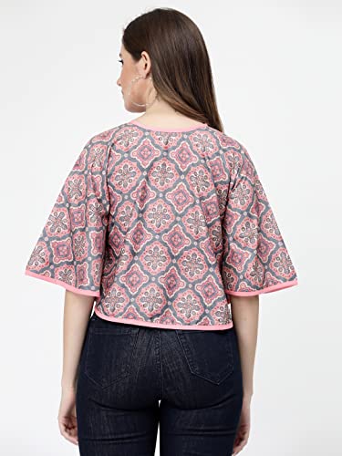 Image of I ENTERPRISE Women's Tunic Shirt
