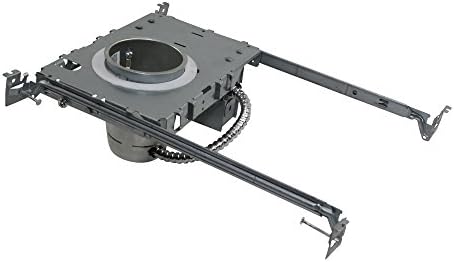 Capri Lighting 3AR Recessed Lighting Downlight Housing, Non-IC, 50W GU10 PAR16, 3-Inch