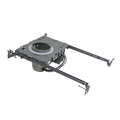 Capri Lighting 3Ar Recessed Lighting Downlight Housing, Non-Ic, 50W Gu10 Par16, 3-Inch #TOP2