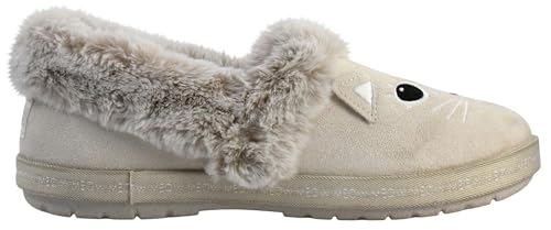 Image of Skechers Women's Bobs Too Cozy Meow Pajamas Slipper