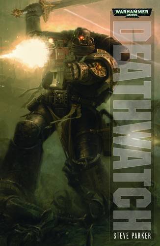 Deathwatch 1849704465 Book Cover