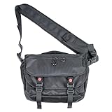 Umhängetasche | Schultergurt Motorrad Pack Sling Bag Tragetasche | Verstellbare, lässige Reisetasche, Laptop-Tragetasche, Zubehör für Camping, Wandern