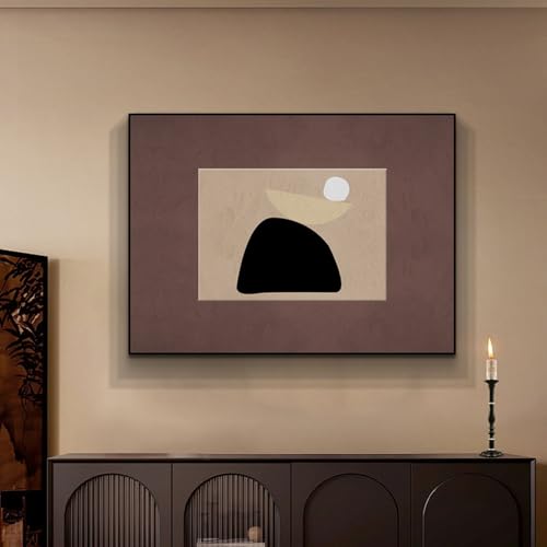 [JUI3N] �Ǌ|�� �E�H�[���A�[�g�p�l�� �C���e���A �A�[�g�|�X�^�[ �k���G�� ���� ���r���O �A�[�g�{�[�h ������� �k���� �G�� �ǂ̊G �\�t�@�̔w�i�� 30*25cm �L�����o�X�A�[�g ����G ���_�� �݌v2 ���ۉ� �|�X�^�[ �����i ������ꂽ