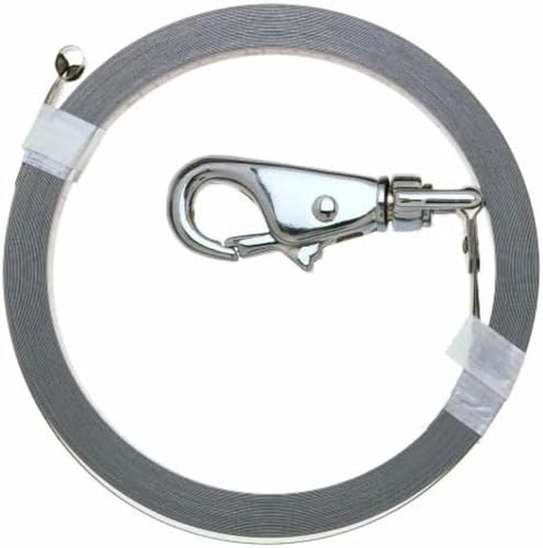 Lufkin OCN1293SMEF5 13mm 1/2-Inch x 15m 50-Foot Atlas Chrome Clad /Nubian DD Tape Refill
