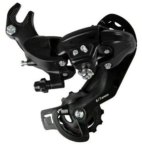 Image of Cycle Derailleurs Gear Part 6 /7 Speed Steel Mountain Road Variable Speed