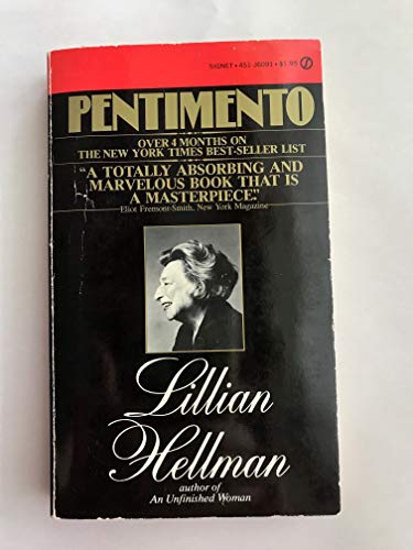 Pentimento: a Book of Portraits