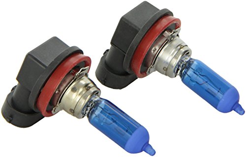 Nokya NOK7418 PRO Halogen Arctic White H11 55W Light Bulb Pair