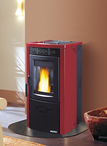 Stufe e Cucine 'DAL ZOTTO' DAL ZOTTO IDRO PELLET VALLI'STEEL B