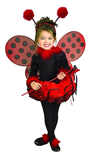 Disfraz de niña abeja con tutú para toddler