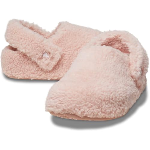 Image of Crocs Unisex-Adult Classic Cozzzy Lined Slipper