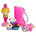 Munchkin Under The Sea Bath Toy & Shampoo Rinser Set