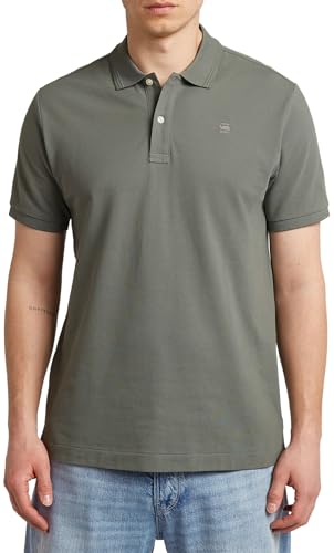G-Star Raw C.V. Dunda Overdyed Slim Polo 1