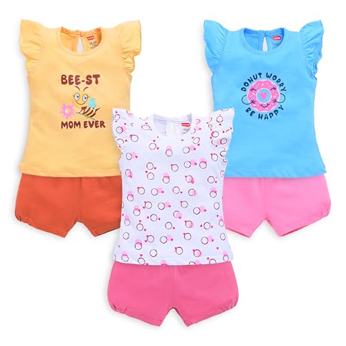 Image of LuvLap Baby Girls Sleeveless Top CoSet Girls