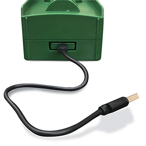 The Big Cheese Mega-Sonic® Solar Cat Repeller – Effective Humane Alternative - Professional Motion-Activated Ultrasonic Cat Repellent for Gardens UK - Outdoor Solar Powered Deterrent - Image 7