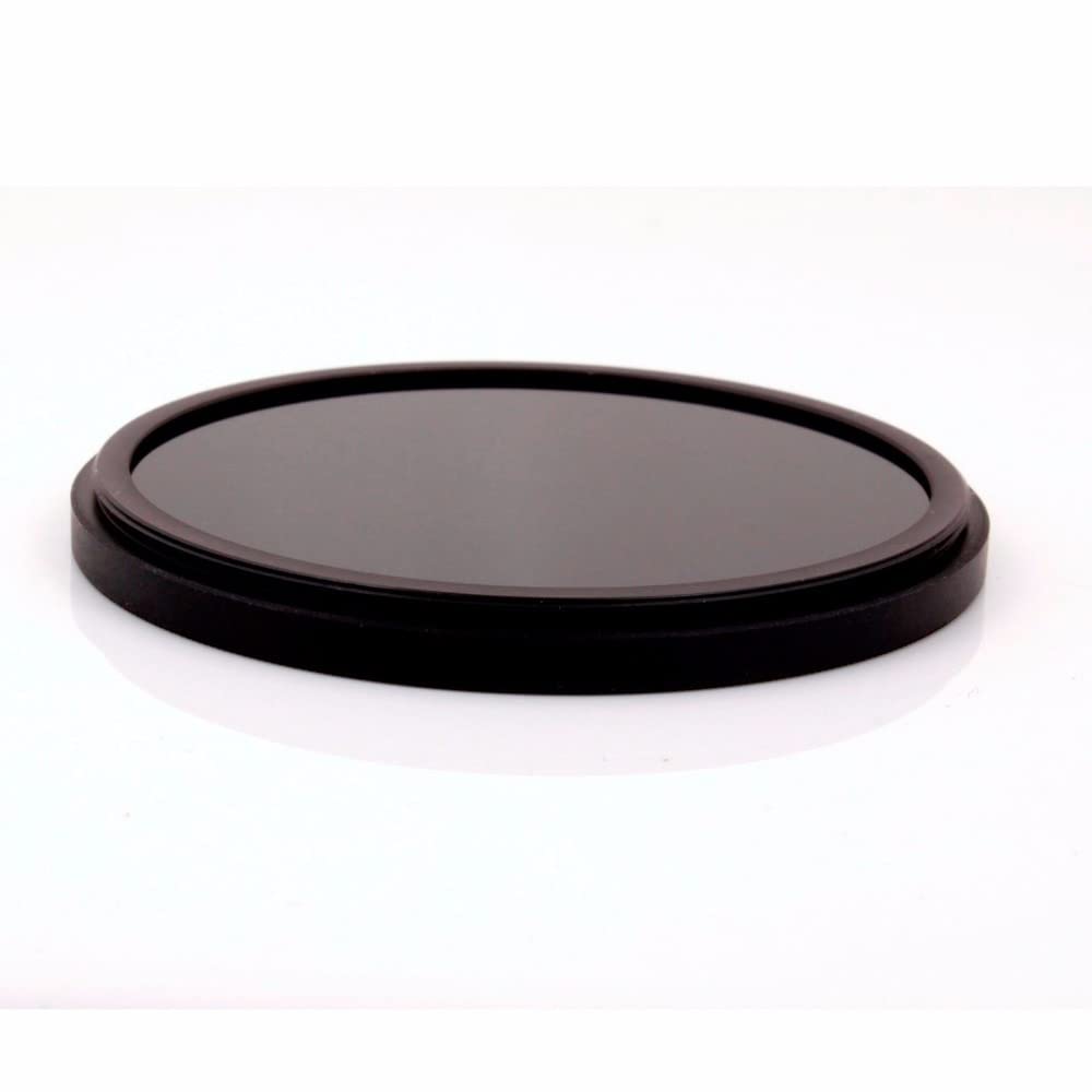 1000nm 37mm 39mm 52mm 58mm 67mm 77mm Original IR Filtre Infrarouge Photographie DSLR Caméra Filtre Optique Qualité Filtre Lentille (Caliber : 77mm, Color : 1000nm)