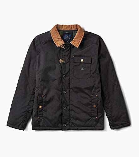 Roark Axeman Jacket Black