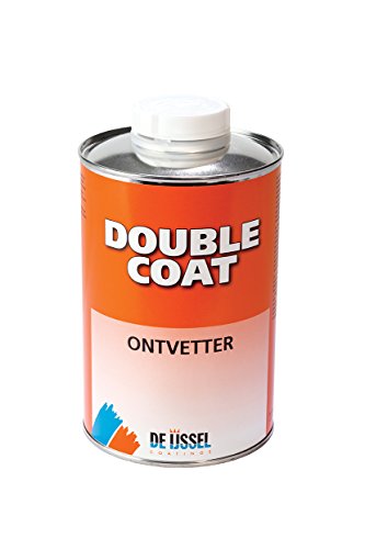 De IJssel Double Coat Ontvetter Cover