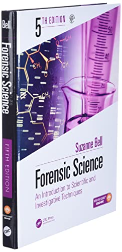 Forensic Science: An Introduction To Scientific And Investigative Techniques, Fifth Edition #TOP2