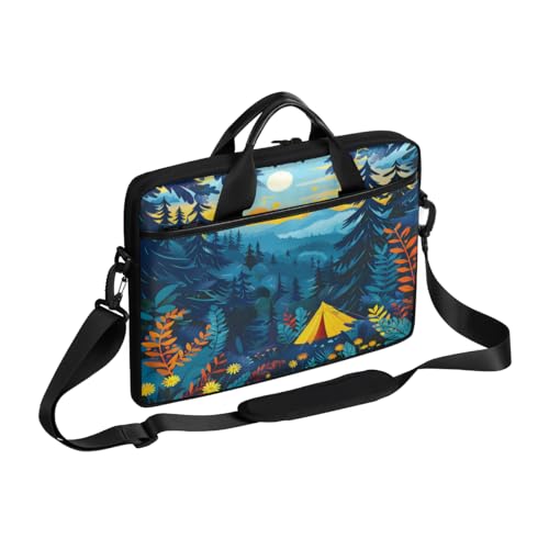 Bolso Maletín para Laptop Unisex 14-15 Pulgadas miniatura 1